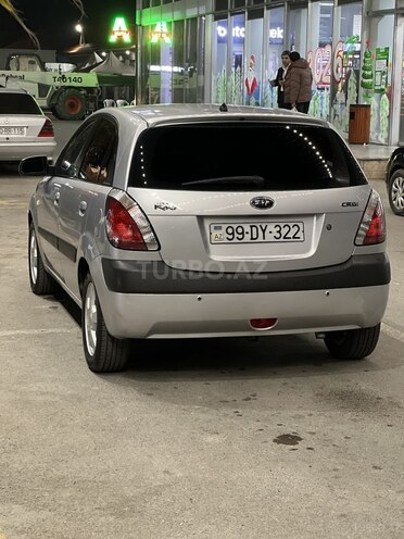 Kia Rio 2006, 411,000 km - 1.5 l - Ucar