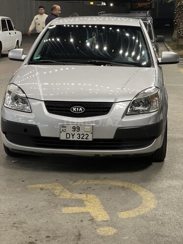Kia Rio 2006, 411,000 km - 1.5 l - Ucar