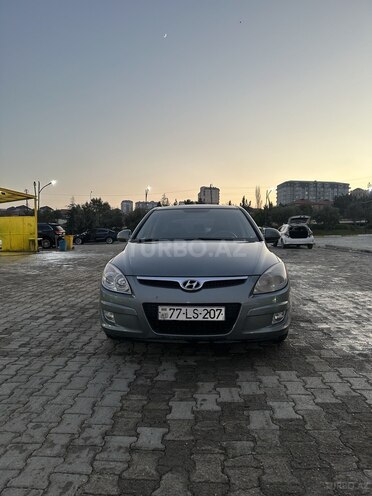 Hyundai i30 2010, 250,000 km - 1.6 l - Bakı