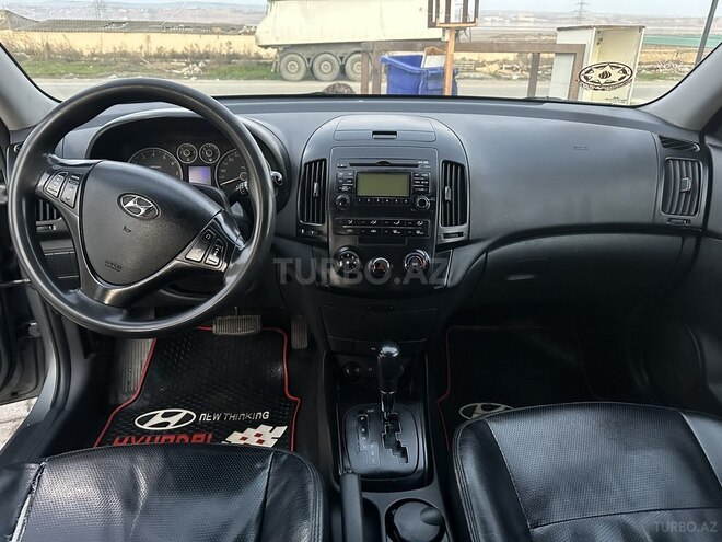 Hyundai i30 2010, 250,000 km - 1.6 l - Bakı