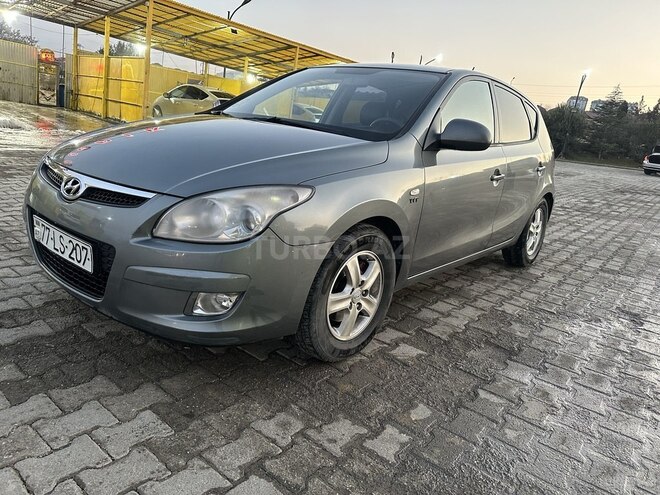 Hyundai i30 2010, 250,000 km - 1.6 l - Bakı