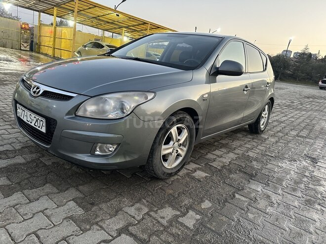 Hyundai i30 2010, 250,000 km - 1.6 l - Bakı