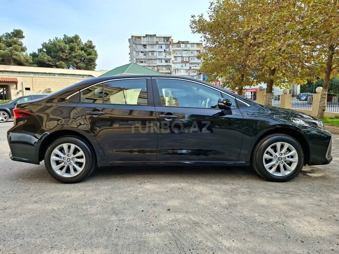 Toyota Corolla 2025, 40 km - 1.8 л - Bakı