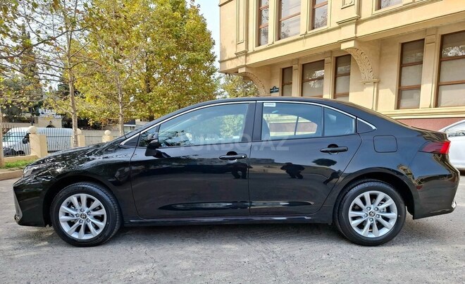 Toyota Corolla 2025, 40 km - 1.8 л - Bakı