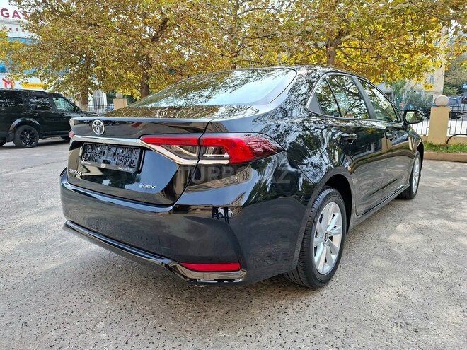 Toyota Corolla 2025, 40 km - 1.8 л - Bakı