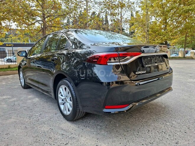 Toyota Corolla 2025, 40 km - 1.8 л - Bakı