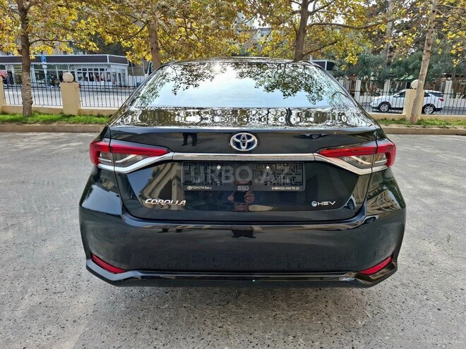 Toyota Corolla 2025, 40 km - 1.8 л - Bakı