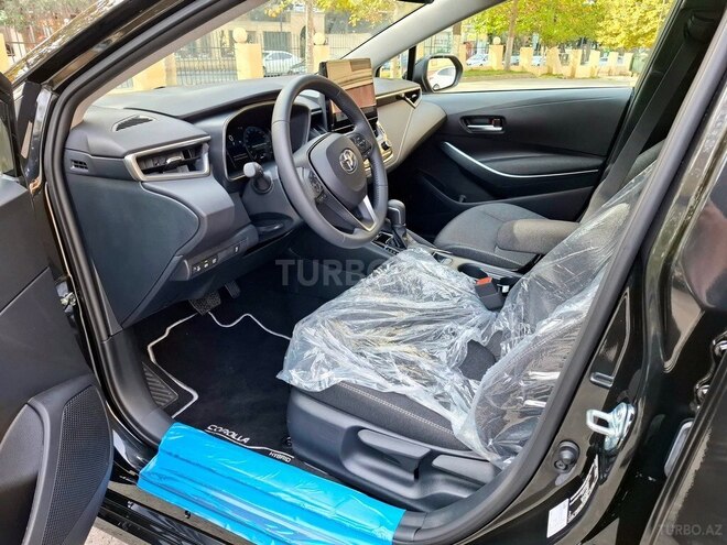 Toyota Corolla 2025, 40 km - 1.8 л - Bakı