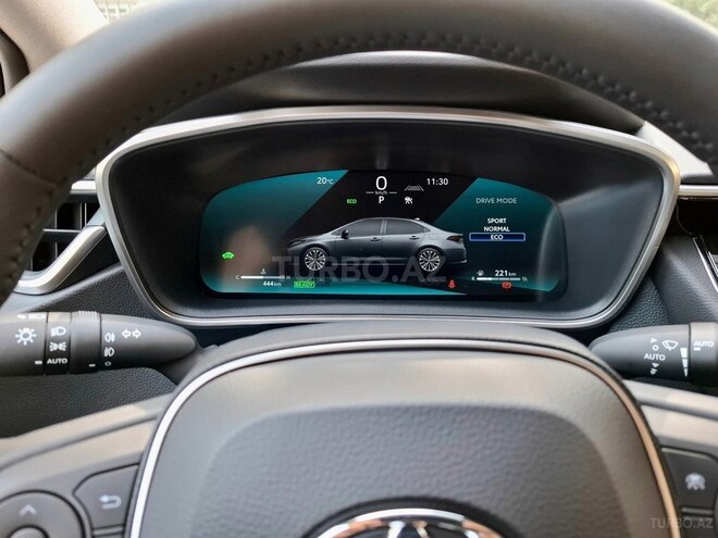 Toyota Corolla 2025, 40 km - 1.8 л - Bakı