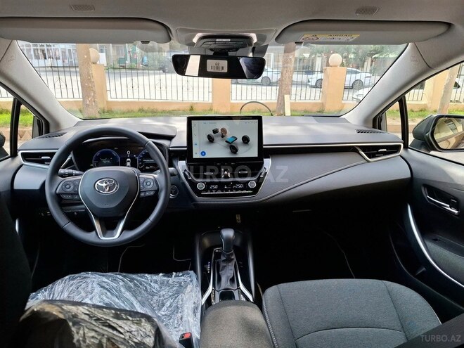 Toyota Corolla 2025, 40 km - 1.8 л - Bakı
