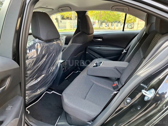 Toyota Corolla 2025, 40 km - 1.8 л - Bakı