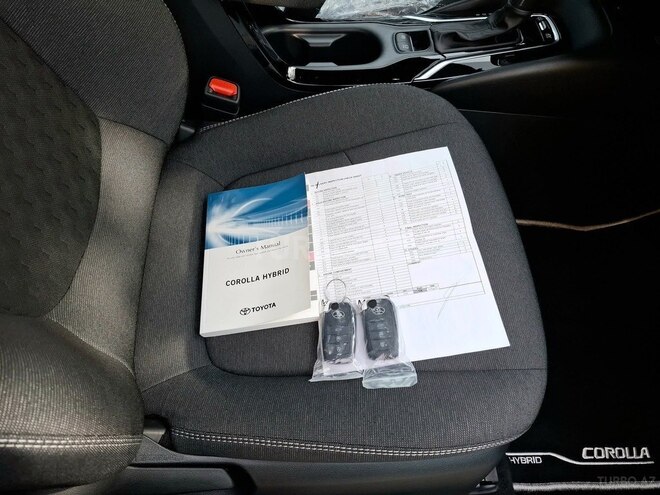 Toyota Corolla 2025, 40 km - 1.8 л - Bakı