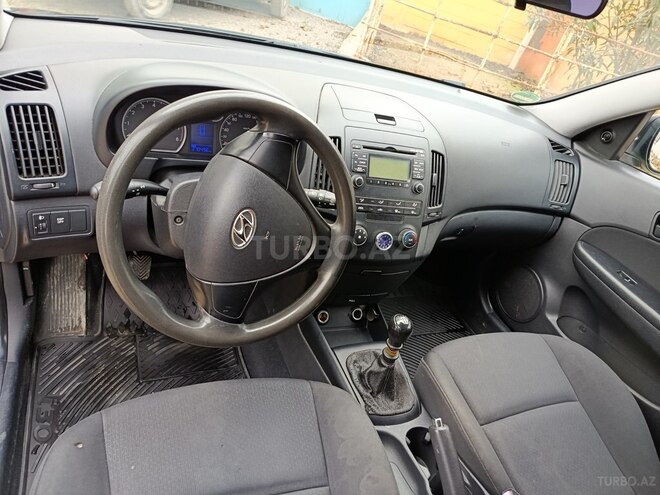 Hyundai i30 2008, 270,000 km - 1.4 l - Bakı