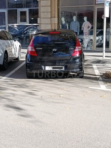 Hyundai i30 2008, 270,000 km - 1.4 l - Bakı