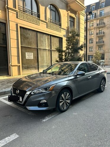 Nissan Altima 2019, 110,000 km - 2.5 l - Bakı