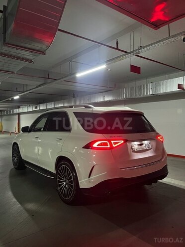 Mercedes GLE 450 4MATIC 2019, 92,500 km - 3.0 л - Bakı