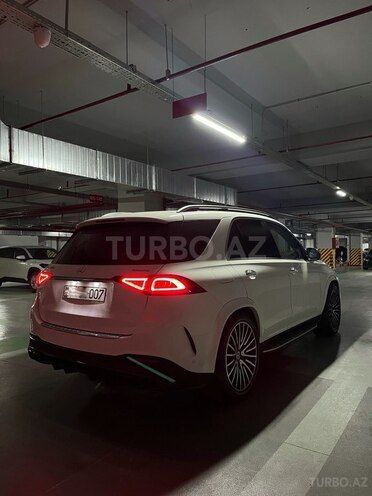 Mercedes GLE 450 4MATIC 2019, 92,500 km - 3.0 л - Bakı