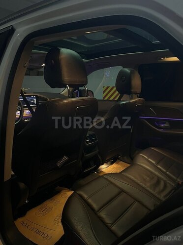 Mercedes GLE 450 4MATIC 2019, 92,500 km - 3.0 л - Bakı