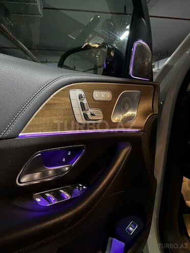 Mercedes GLE 450 4MATIC 2019, 92,500 km - 3.0 л - Bakı