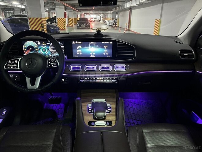 Mercedes GLE 450 4MATIC 2019, 92,500 km - 3.0 л - Bakı