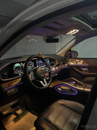 Mercedes GLE 450 4MATIC 2019, 92,500 km - 3.0 л - Bakı
