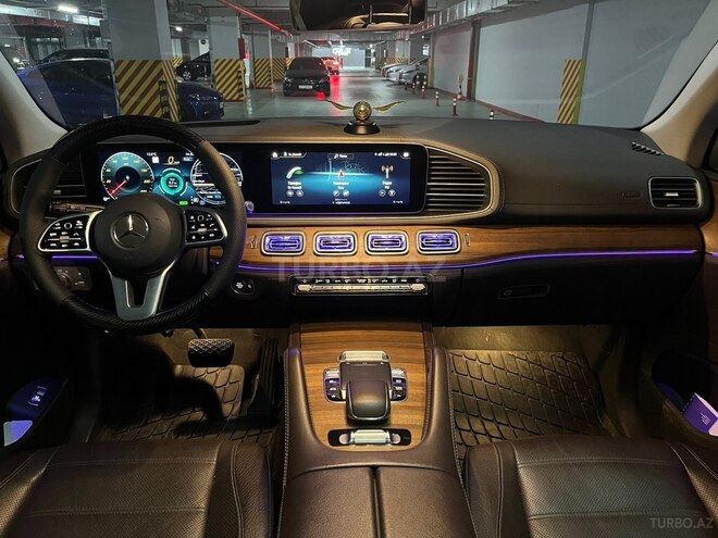 Mercedes GLE 450 4MATIC 2019, 92,500 km - 3.0 л - Bakı