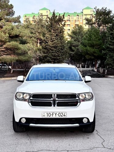 Dodge Durango-1