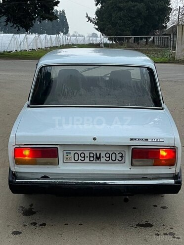 LADA (VAZ) 2107 2005, 86,000 km - 1.6 л - Bakı