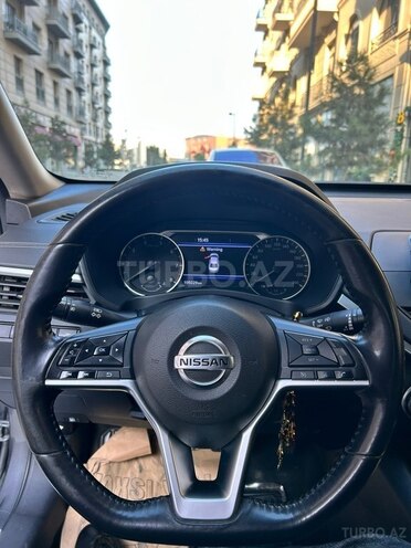 Nissan Altima 2019, 110,000 km - 2.5 l - Bakı