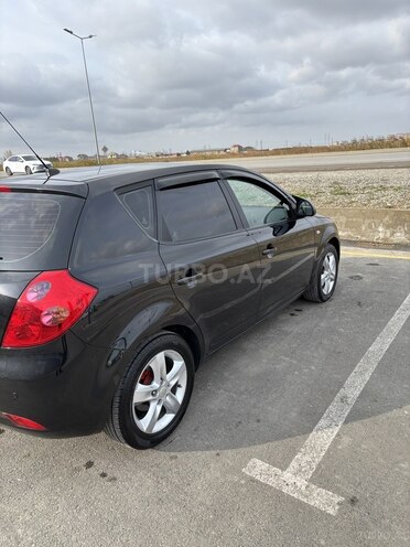 Kia Ceed 2009, 234,500 km - 1.4 л - Bakı