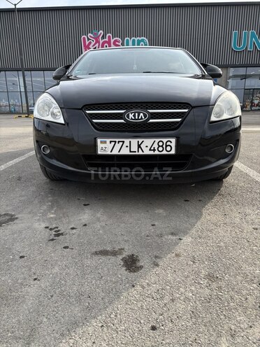 Kia Ceed 2009, 234,500 km - 1.4 л - Bakı