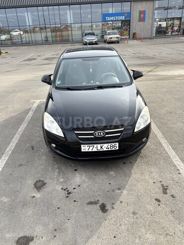 Kia Ceed 2009, 234,500 km - 1.4 л - Bakı