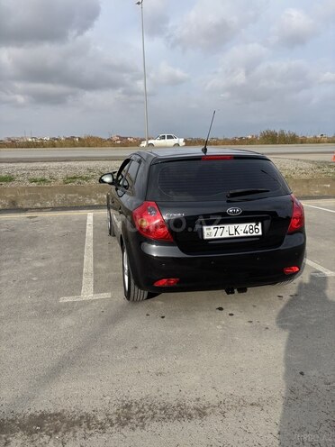 Kia Ceed 2009, 234,500 km - 1.4 л - Bakı