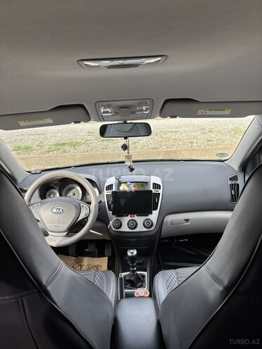 Kia Ceed 2009, 234,500 km - 1.4 л - Bakı