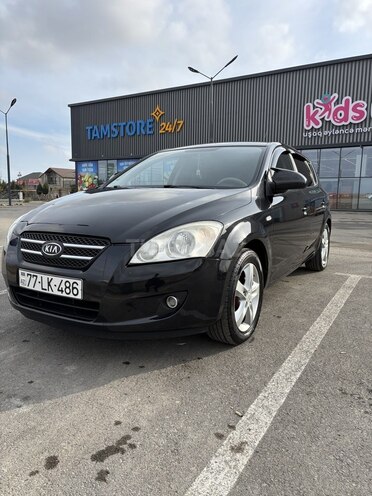 Kia Ceed 2009, 234,500 km - 1.4 л - Bakı