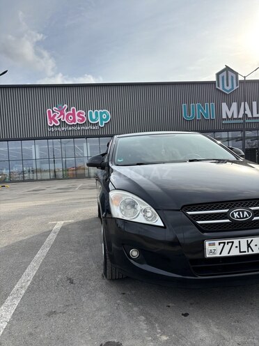 Kia Ceed 2009, 234,500 km - 1.4 л - Bakı