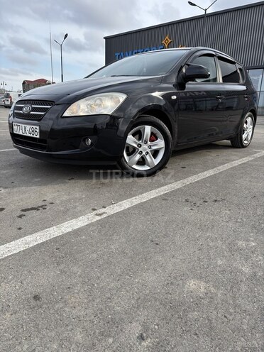 Kia Ceed 2009, 234,500 km - 1.4 л - Bakı