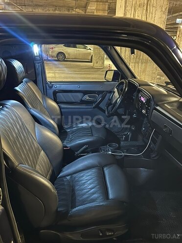 LADA (VAZ) Niva 2016, 100,000 km - 1.7 л - Bakı