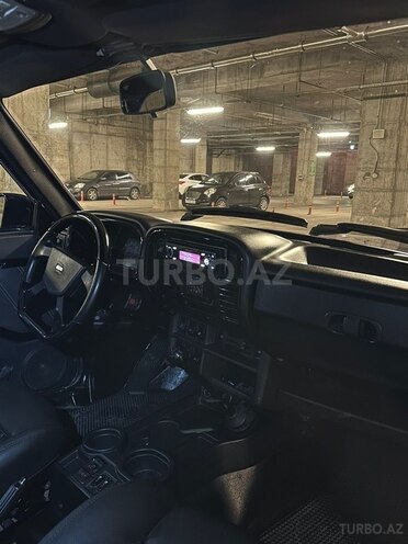 LADA (VAZ) Niva 2016, 100,000 km - 1.7 л - Bakı