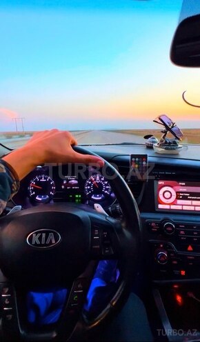 Kia Optima 2011, 131,000 km - 2.0 л - Salyan