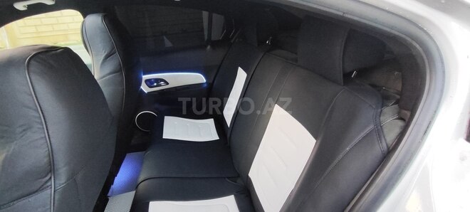 Chevrolet Cruze 2011, 214,000 km - 1.4 l - Bakı