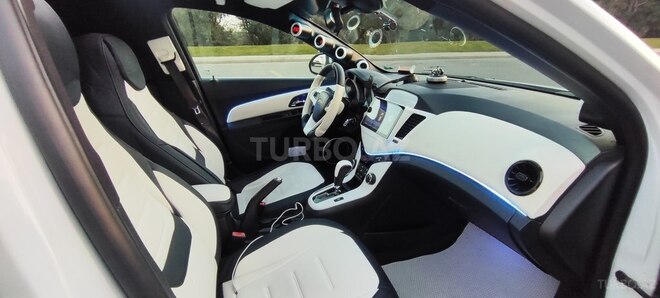 Chevrolet Cruze 2011, 214,000 km - 1.4 l - Bakı