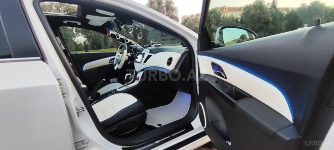 Chevrolet Cruze 2011, 214,000 km - 1.4 l - Bakı