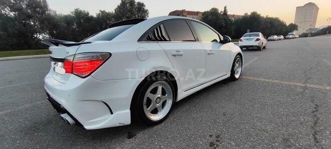 Chevrolet Cruze 2011, 214,000 km - 1.4 l - Bakı