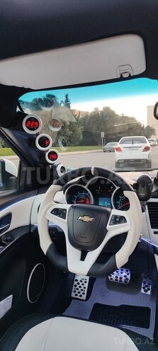 Chevrolet Cruze 2011, 214,000 km - 1.4 l - Bakı