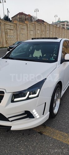 Chevrolet Cruze 2011, 214,000 km - 1.4 l - Bakı