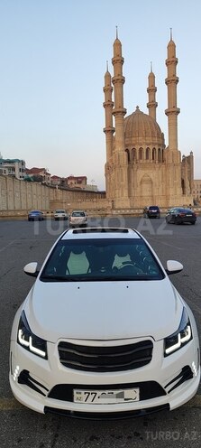 Chevrolet Cruze 2011, 214,000 km - 1.4 l - Bakı