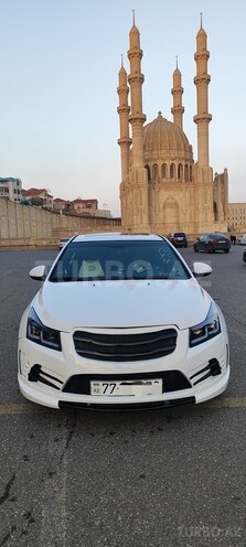 Chevrolet Cruze 2011, 214,000 km - 1.4 l - Bakı