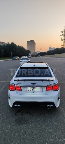 Chevrolet Cruze 2011, 214,000 km - 1.4 l - Bakı