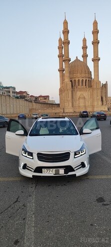 Chevrolet Cruze 2011, 214,000 km - 1.4 l - Bakı